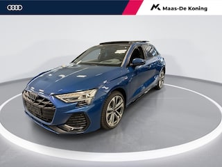 Audi A3 Sportback 40 TFSI 204pk S edition · Panoramadak · Camera · Sonos Audio · Elek. Achterklep · Dodehoek Detectie · 18'' Inch · Garantie t/m 24-08-2030 of 100.000km