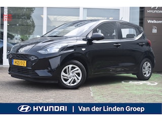 Hyundai i10 1.0 Comfort Navi/Cam/Carplay/Pdc "RIJKLAAR"