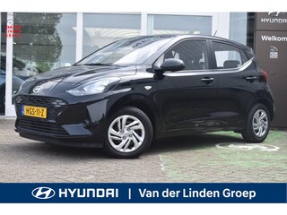 Hyundai i10 1.0 Comfort Navi/Cam/Carplay/Pdc "RIJKLAAR"