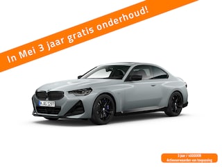 BMW 2-serie Coupé M240i xDrive - Schuifdak - Eventuri - ACC - Adaptive LED