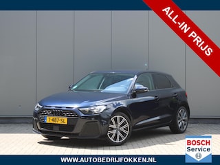 Audi A1 Sportback 30 TFSI Pro Line S | Achteruitrijcamera | Stoelverwarming | Cruise control | LED | Apple Carplay | Lichtmetalen-Velgen |