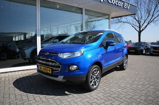 Ford Ecosport 1.0 ECOB. TITANIUM,Trekhaak,All season banden, Goed onderhouden