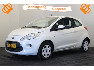 Ford Ka 1.2 Cool & Sound start/stop *Koningsdag open*