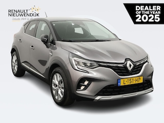 Renault Captur 1.0 TCe 90 Intens / 1E EIGENAAR / NAVIGATIE / APPLE & ANDROID CARPLAY /