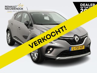 Renault Captur 1.0 TCe 90 Intens / 1E EIGENAAR / NAVIGATIE / APPLE & ANDROID CARPLAY /