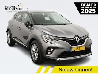 Renault Captur 1.0 TCe 90 Intens / 1E EIGENAAR / NAVIGATIE / APPLE & ANDROID CARPLAY /