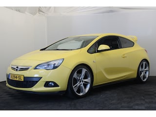 Opel Astra GTC 1.6 Turbo Sport |Stoel/Stuur verw.| *Koningsdag open*