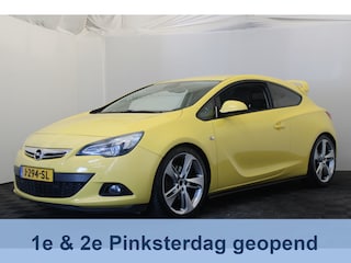 Opel Astra GTC 1.6 Turbo Sport |Stoel/Stuur verw.| *Koningsdag open*