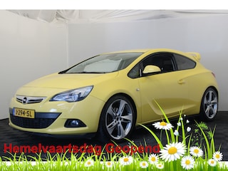 Opel Astra GTC 1.6 Turbo Sport |Stoel/Stuur verw.| *Koningsdag open*