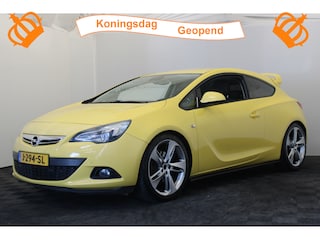 Opel Astra GTC 1.6 Turbo Sport |Stoel/Stuur verw.| *Koningsdag open*