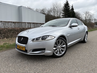 Jaguar XF 3.0D S Premium Business Edition / AUTOMAAT / NAVI / 78dkm!