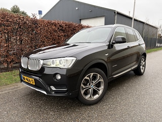 BMW X3 xDrive20d Centennial High Executive / AUTOMAAT / LEER / PANORAMADAK / HEAD-UP