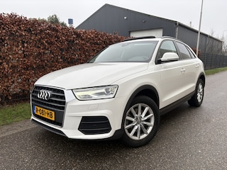 Audi Q3 1.4 TFSI CoD Design Pro Line Plus / AUTOMAAT / PANORAMADAK / NAVI / CRUISE