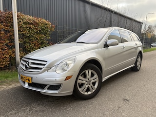 Mercedes-Benz R-klasse 500 Lang 4-Matic / AUTOMAAT / PANORAMADAK / 6 PERSOONS / NAVI
