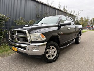 Dodge Ram 2500 6,7L TURBO DIESEL / AUTOMAAT / CUMMINS / 4WD / SCHUIFDAK
