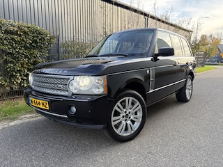 Land Rover Range Rover 3.6 TDV8 HSE / AUTOMAAT / LUCHTVERING / NAVI / SCHUIFDAK / YOUNGTIMER
