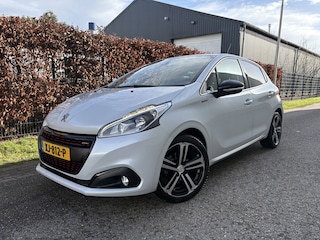 Peugeot 208 1.2 PureTech GT-line / NAVI / AIRCO ECC / CRUISE / 81dkm! NAP!