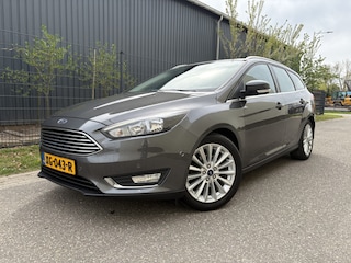 Ford Focus Wagon 1.5 TDCI Titanium / NAVI / CRUISE / INCL BTW