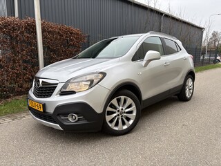 Opel Mokka 1.4 T Cosmo / NAVI / 1e EIGENAAR / CRUISE / AIRCO / 66dkm! NAP!