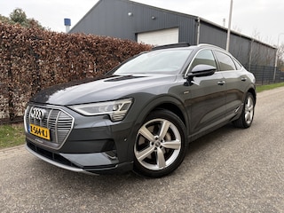 Audi E-tron 50 quattro Business edition Plus 71 kWh / AUTOMAAT / PANORAMADAK / INCL BTW