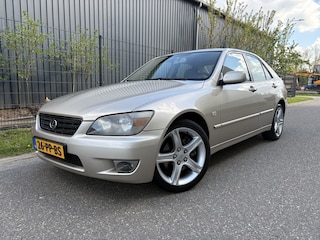 Lexus IS 200 Executive / AUTOMAAT / AIRCO / ORG NED