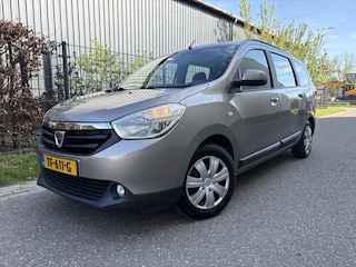 Dacia Lodgy 1.6 MPi 5p. / AIRCO / APK 3-2027