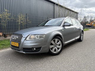 Audi A6 quattro 3.2 FSI Pro Line / AUTOMAAT / LUCHTVERING / CRUISE / LEER / NAVI
