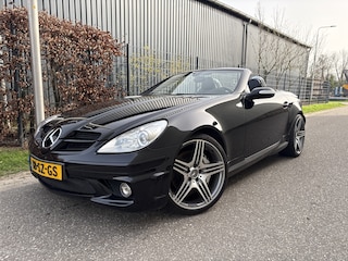 Mercedes-Benz SLK 55 AMG / AUTOMAAT / NAVI / CRUISE / LEER / 161dkm!