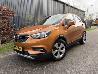 Opel Mokka X 1.4 Turbo Innovation / NAVI / LEER / AIRCO / CRUISE / 122dkm!