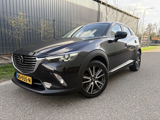 Mazda CX-3 2.0 SkyActiv-G 120 GT-M / AUTOMAAT / NAVI / CRUISE / 137dkm!