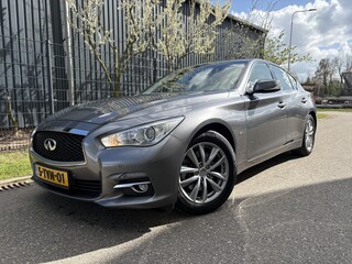 Infiniti Q50 2.2d Premium / AUTOMAAT / NAVI / CRUISE / 1e EIGENAAR