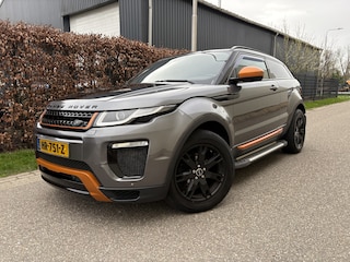 Land Rover Range Rover Evoque Coupé 2.0 eD4 SE Dynamic Business Edition / PANORAMADAK / NAVI / STOELVERWARMING