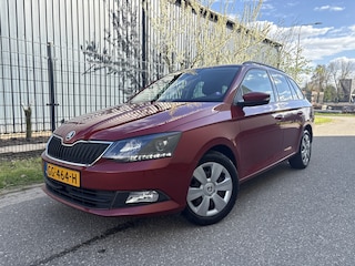 Skoda Fabia Combi 1.2 TSI First Edition Ambition / AIRCO ECC / CRUISE