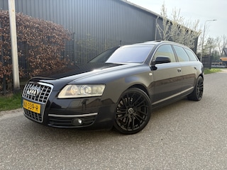 Audi A6 Avant 4.2 FSI quattro Pro Line / AUTOMAAT / LEER / NAVI / SCHUIFDAK