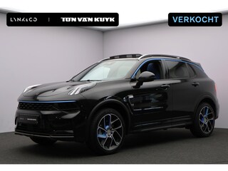 Lynk & Co 01 1.5 / Carplay / Camera / Adaptive Cruise / Panoramadak / Dodehoekdetectie / Stoelverwarming / Autom. bestuurdersstoel / Navi / Trekhaak Mogelijk /