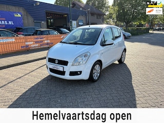 Suzuki Splash 1.2 Exclusive NIEUWE APK!