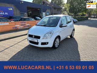 Suzuki Splash 1.2 Exclusive NIEUWE APK!