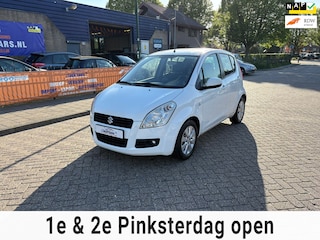 Suzuki Splash 1.2 Exclusive NIEUWE APK!