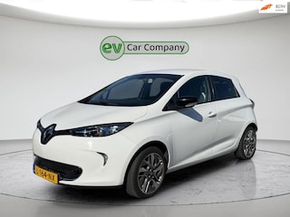 Renault Zoe Q210 Zen Quickcharge 22 kWh | SOH 85% | Koop accu | Cruise Control | Camera | Parkeersensoren