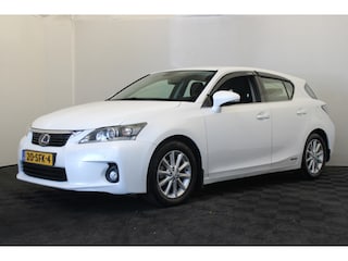 Lexus CT 200h Hybrid *Koningsdag open*