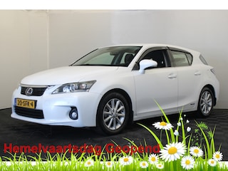 Lexus CT 200h Hybrid *Koningsdag open*