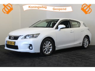 Lexus CT 200h Hybrid *Koningsdag open*