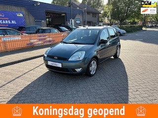Ford Fiesta 1.4-16V First Edition NIEUWE APK!