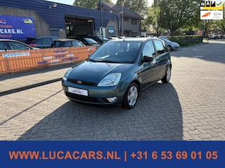 Ford Fiesta 1.4-16V First Edition NIEUWE APK!
