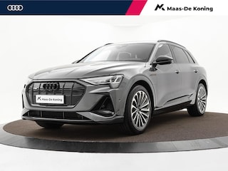 Audi e-Tron 55 408pk Quattro S edition 95 kWh · SOH 96,1% · 360 Camera · B&O Audio · Luchtvering · Dodehoek Detectie · Apple/Android Car Play · 21'' Inch ·