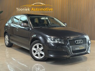 Audi A3 Sportback 1.4 TFSI Attraction Pro Line Panoramadak Climate Control el..Ramen , LMV,