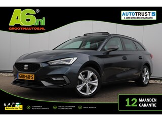Seat Leon Sportstourer 1.4 TSI eHybrid PHEV FR Business Intense 204PK Automaat Panoramadak Carplay Android Navigatie Achteruitrijcamera Climate Adaptive Cruise Lane Assist