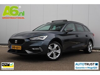 Seat Leon Sportstourer 1.4 TSI eHybrid PHEV FR Business Intense 204PK Automaat Panoramadak Carplay Android Navigatie Achteruitrijcamera Climate Adaptive Cruise Lane Assist