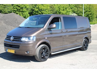 Volkswagen Transporter 2.0 TDI L2H1 DC Comfortline *Koningsdag open*