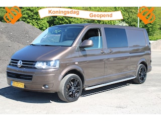Volkswagen Transporter 2.0 TDI L2H1 DC Comfortline *Koningsdag open*